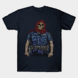 Officer Grim T-Shirt